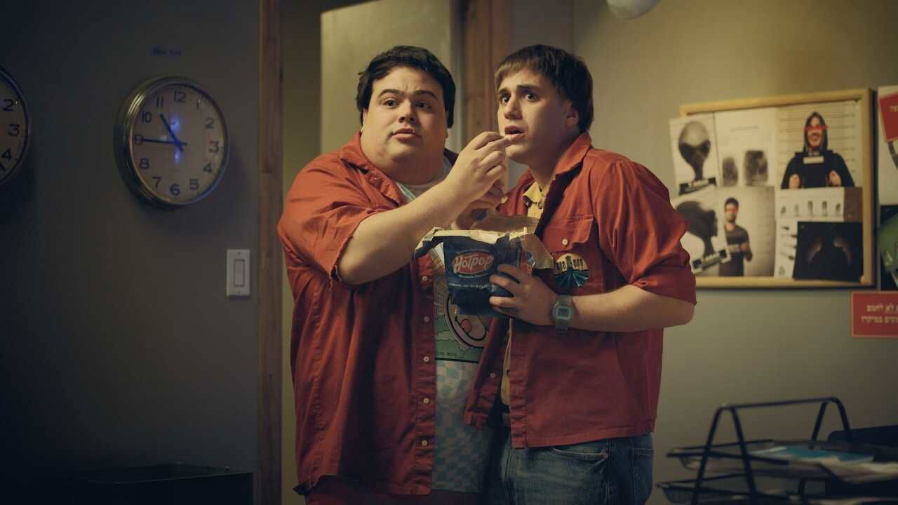 גולדה ומאיר — Épisode 12