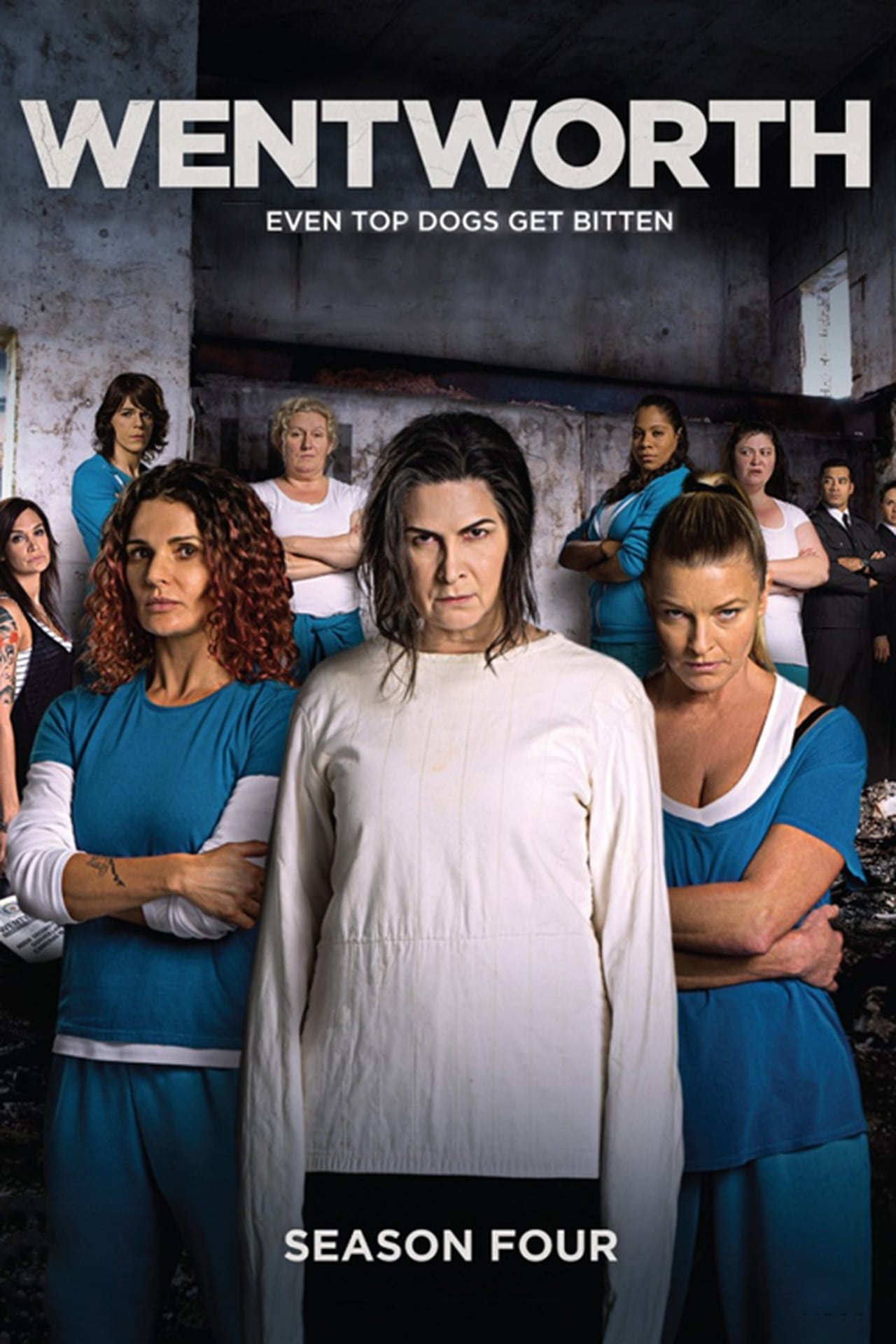 Wentworth Season 4