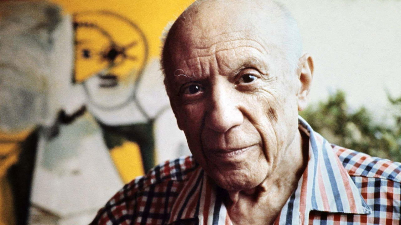 Picasso más allá de la leyenda