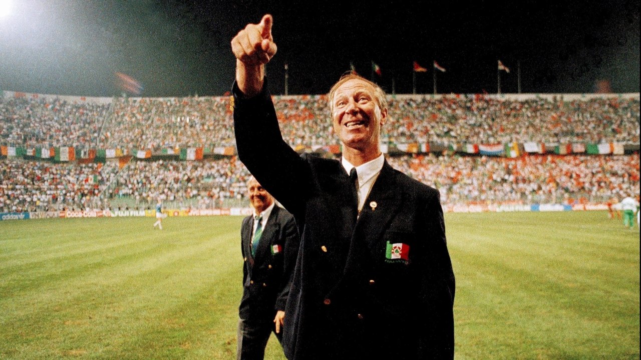 Finding Jack Charlton Backdrop Image