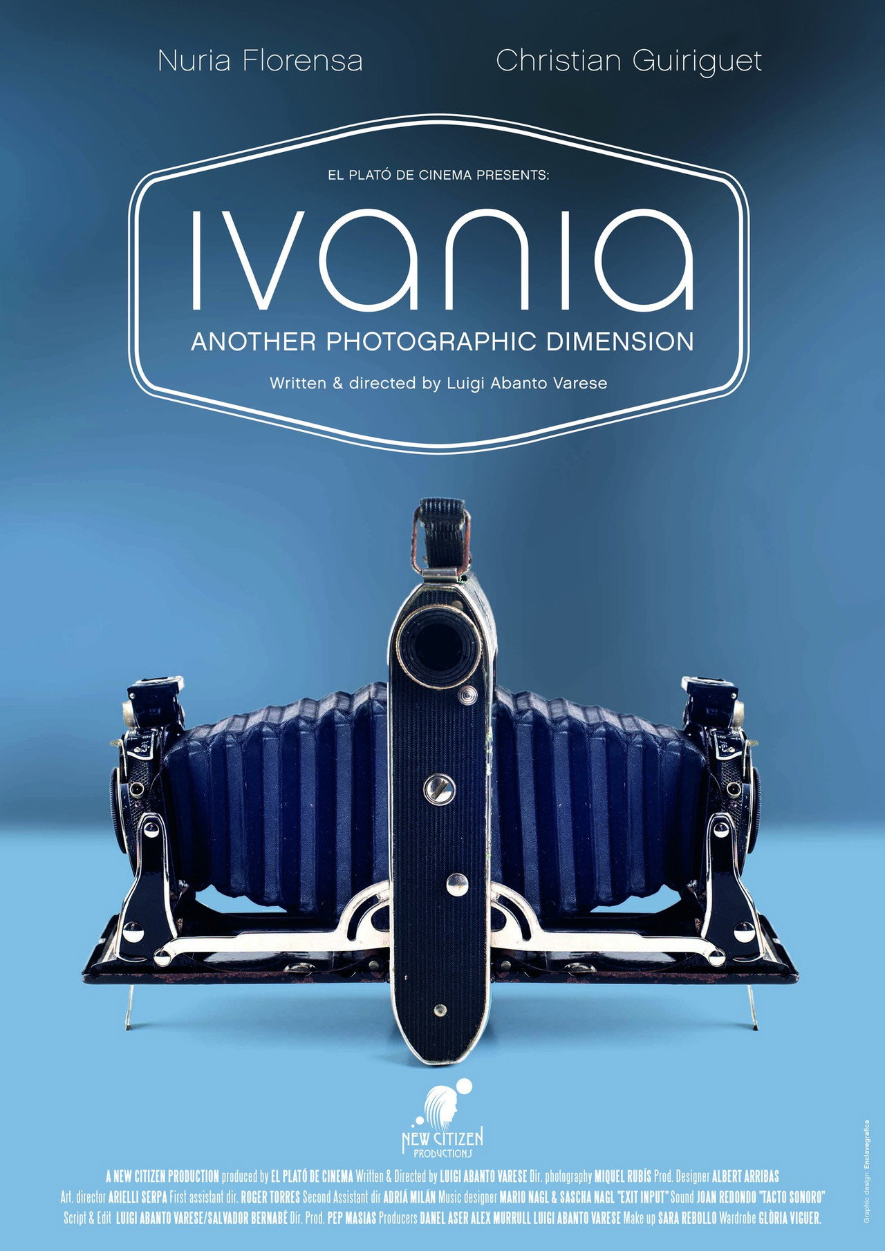 Ivania filmaffisch