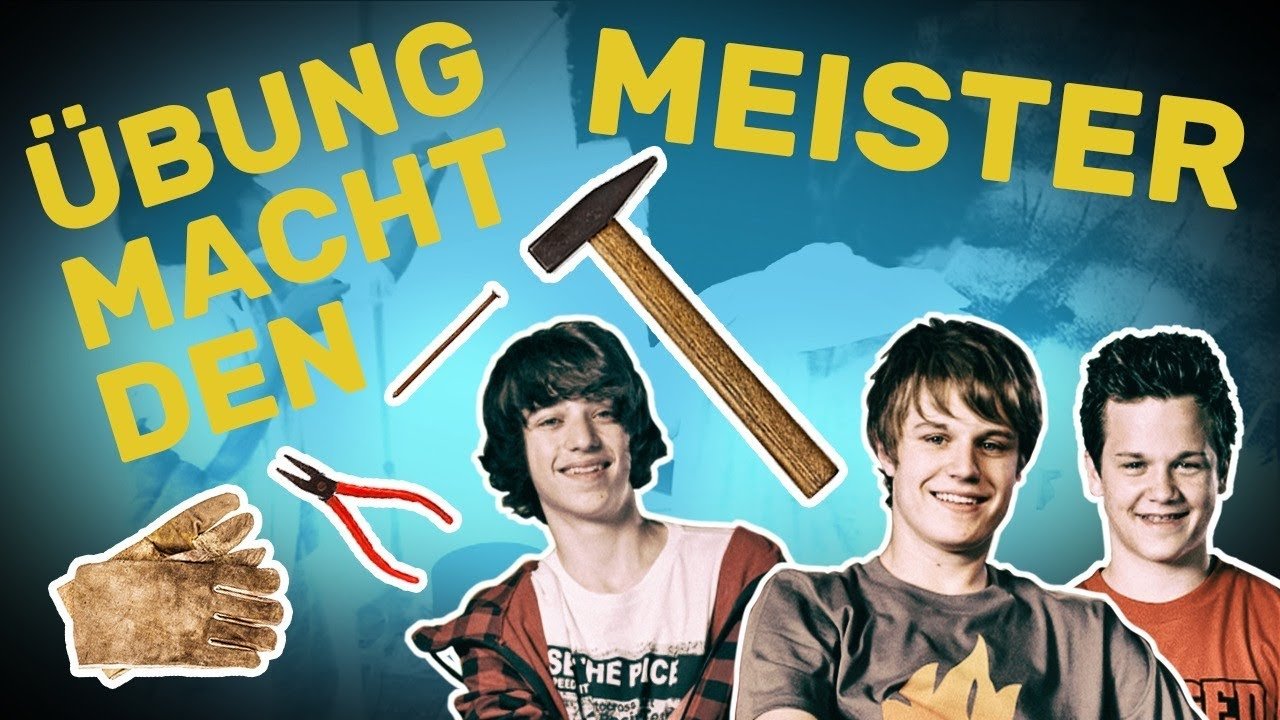 Die Jungs-WG - Season 1 Episode 4 : Episode 4