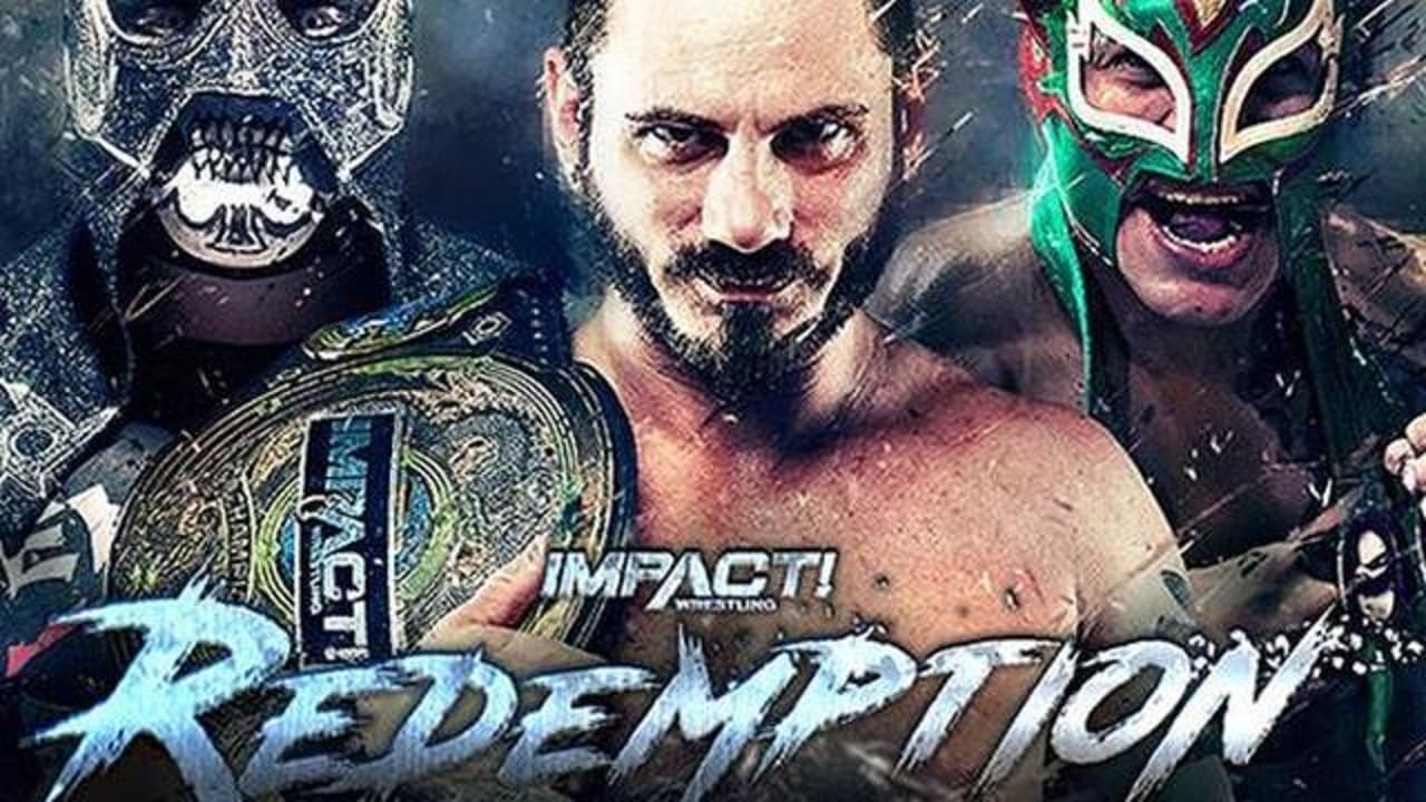 Impact Wrestling: Redemption background