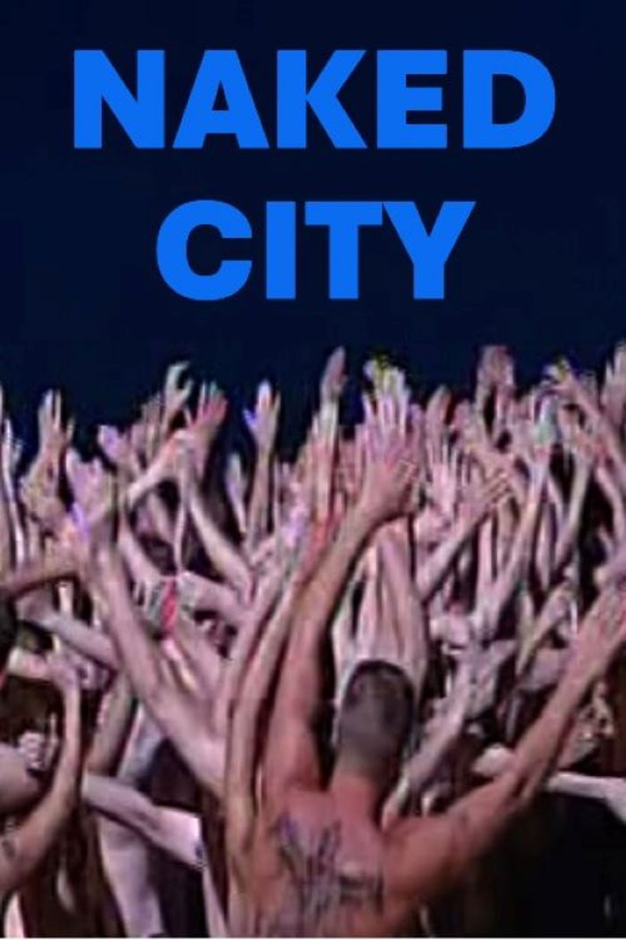 Naked City Backdrop