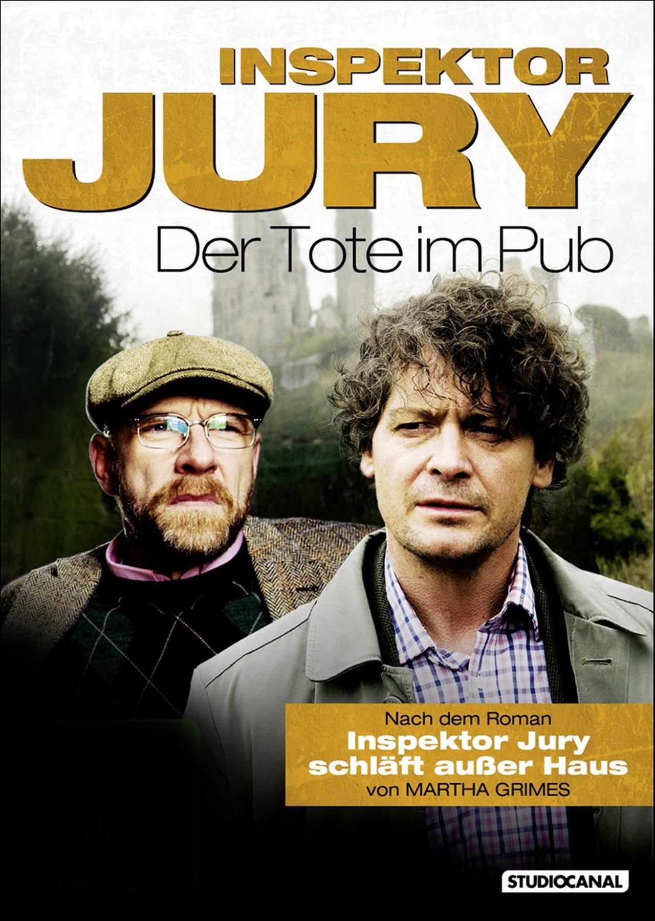 مشاهدة فيلم Inspektor Jury - Der Tote im Pub مترجم بدون اعلانات - بوستر