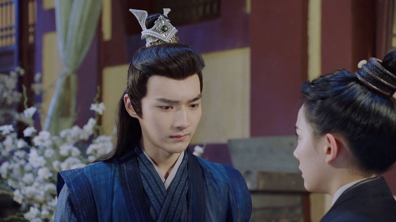 The Strange Princess — Épisode 2