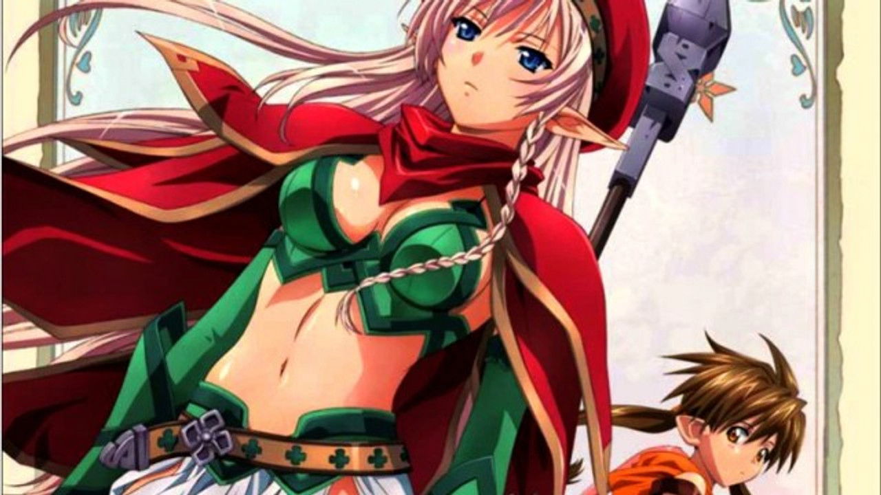 クイーンズブレイド 美しき闘士たち — Épisode 2