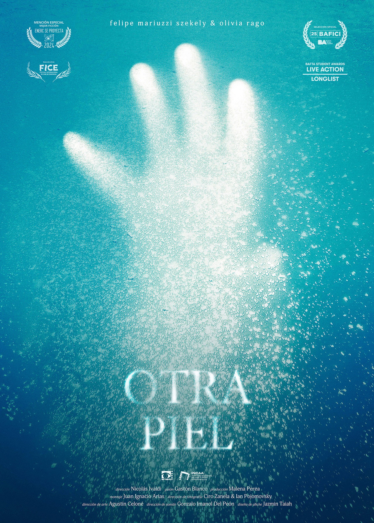 Otra piel filmaffisch
