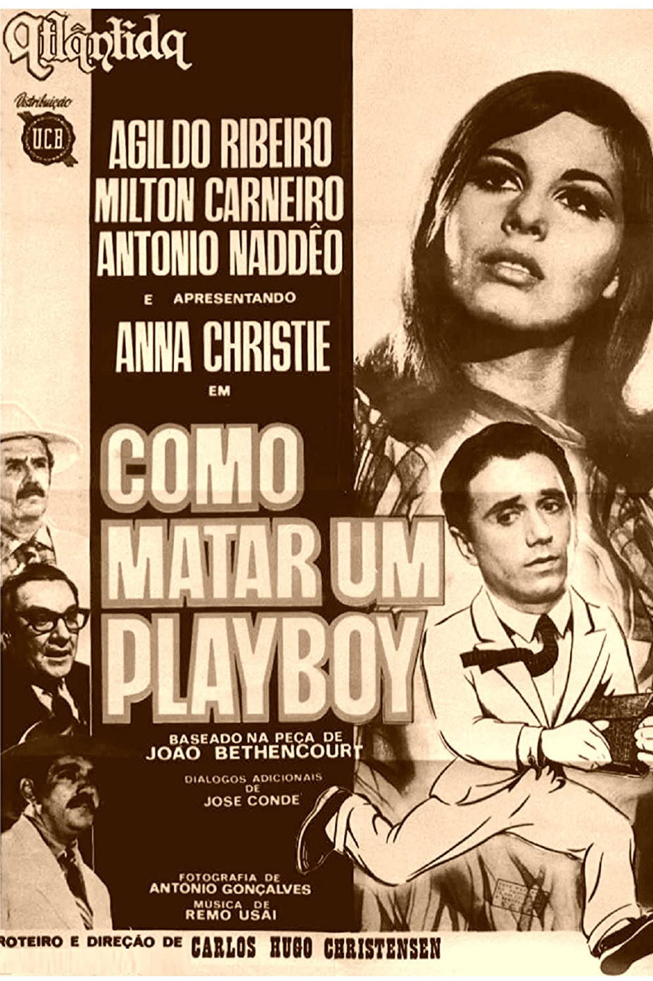 How To Kill a Playboy
