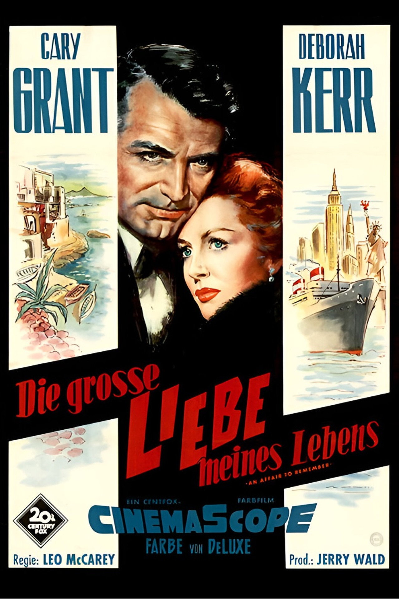 Die große Liebe meines Lebens