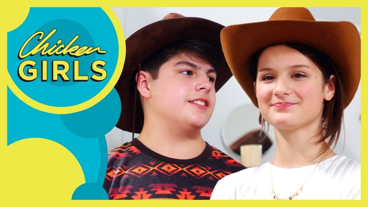 Chicken Girls - Season 8 Episode 17 : Rites and Revelations
