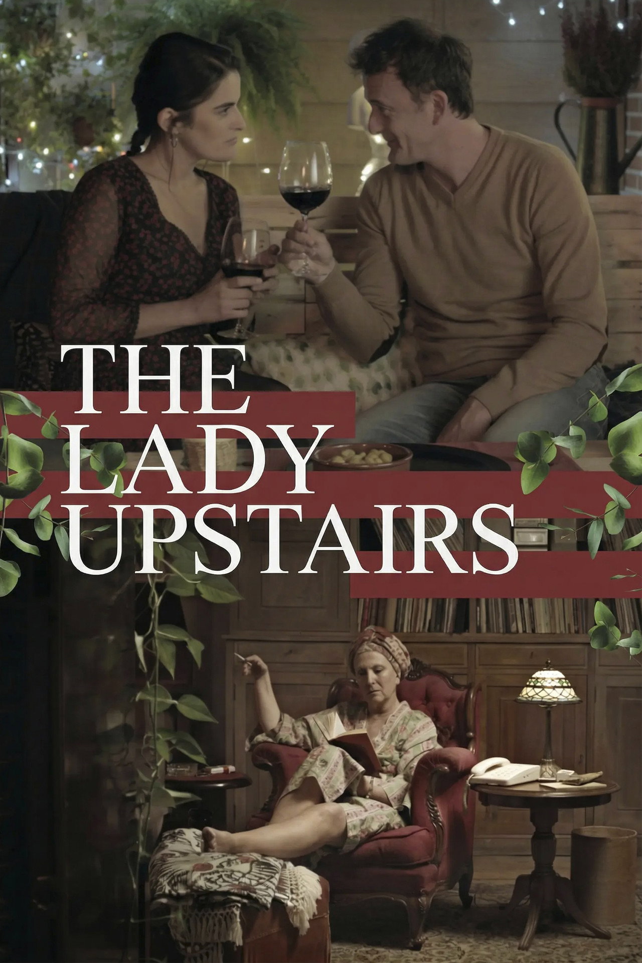 La vecina de al lado Backdrop