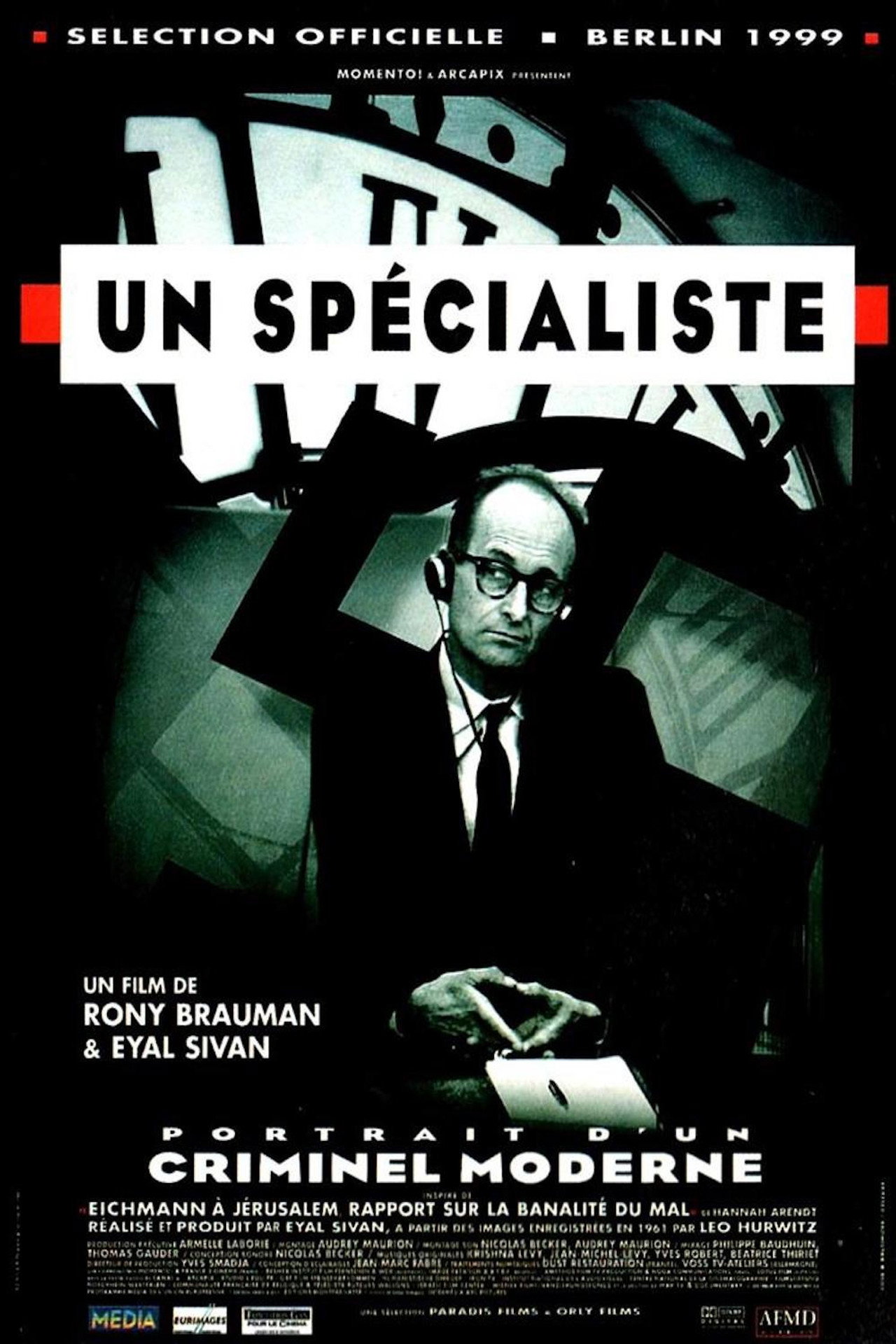 Ein Spezialist filmaffisch