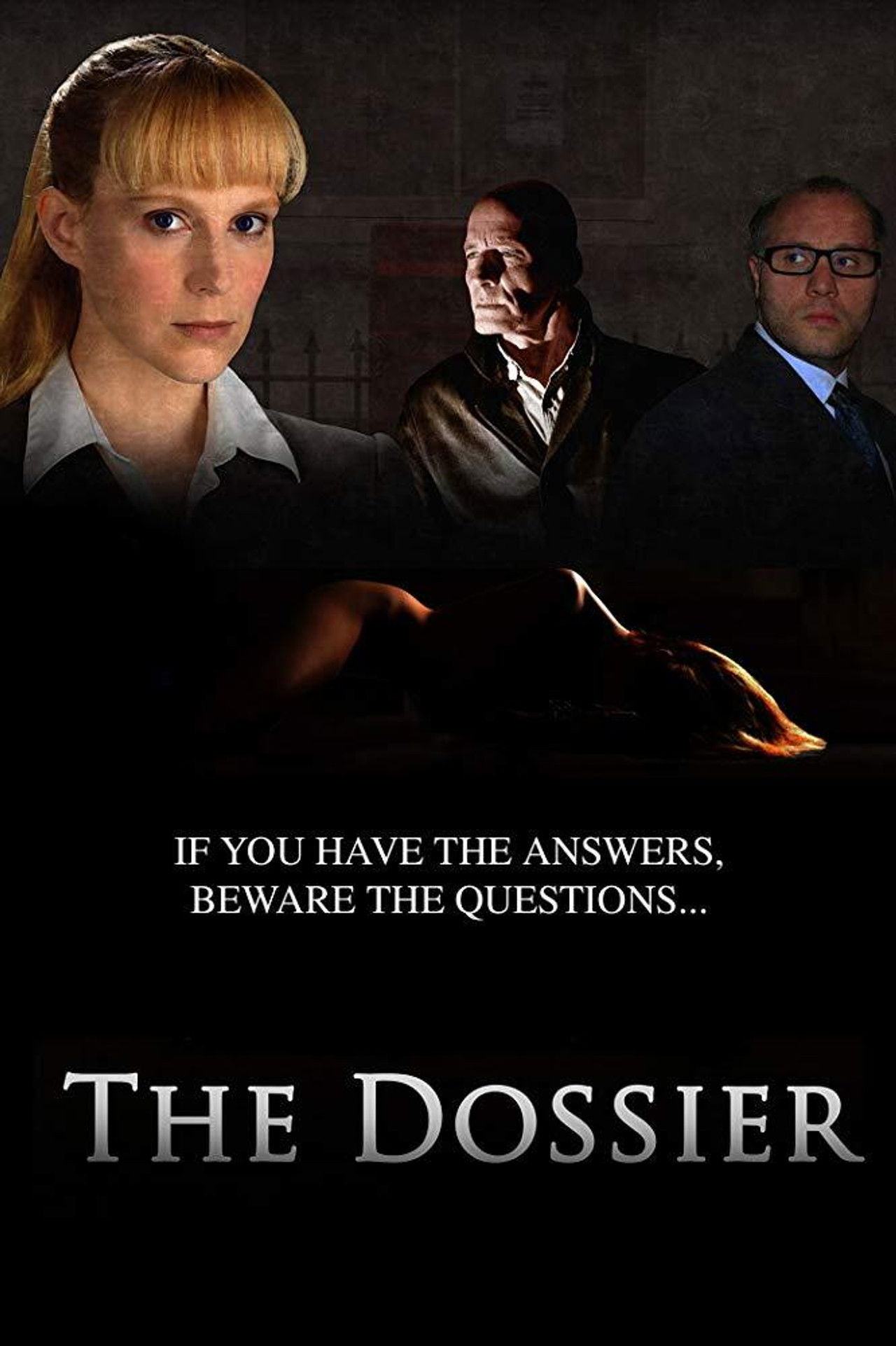 The Dossier Backdrop