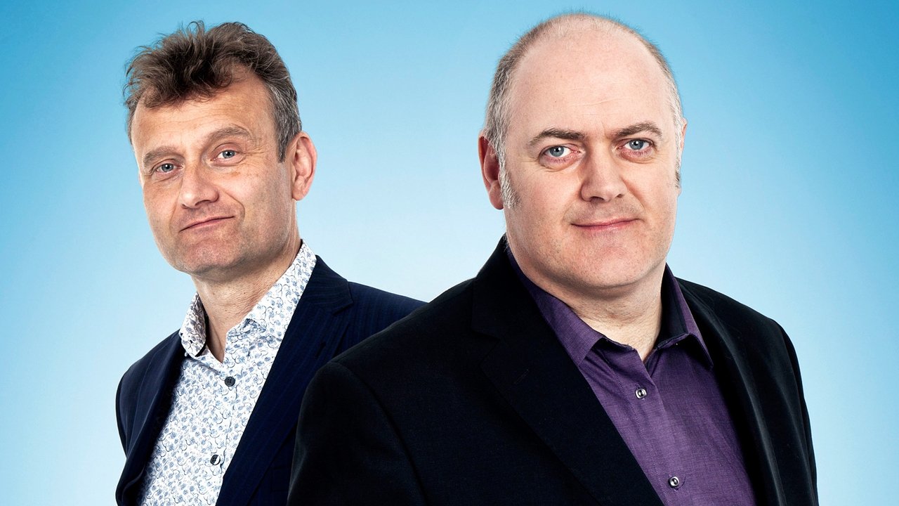 Cast and Crew of Mock the Week