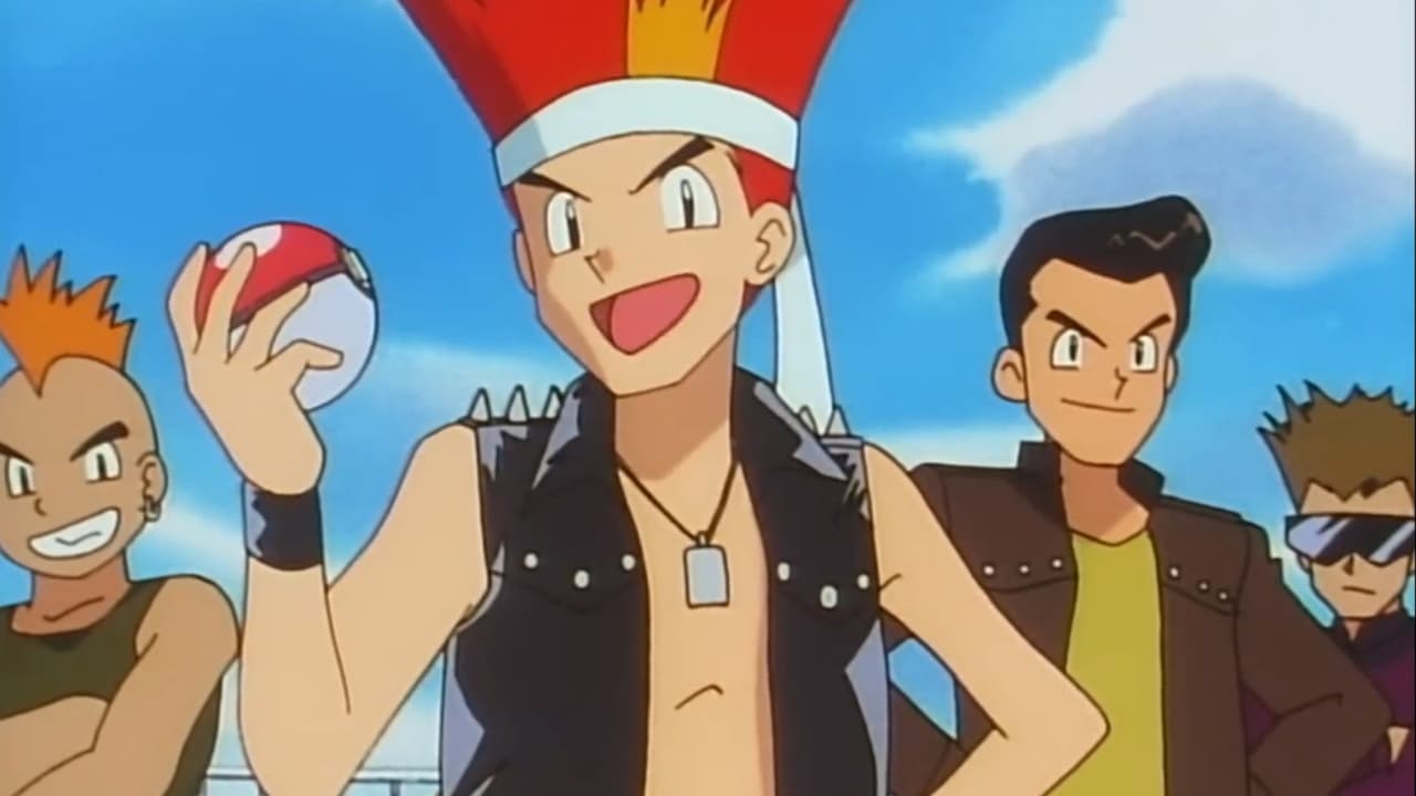 Pokémon - Season 1 Episode 36 : The Bridge Bike Gang