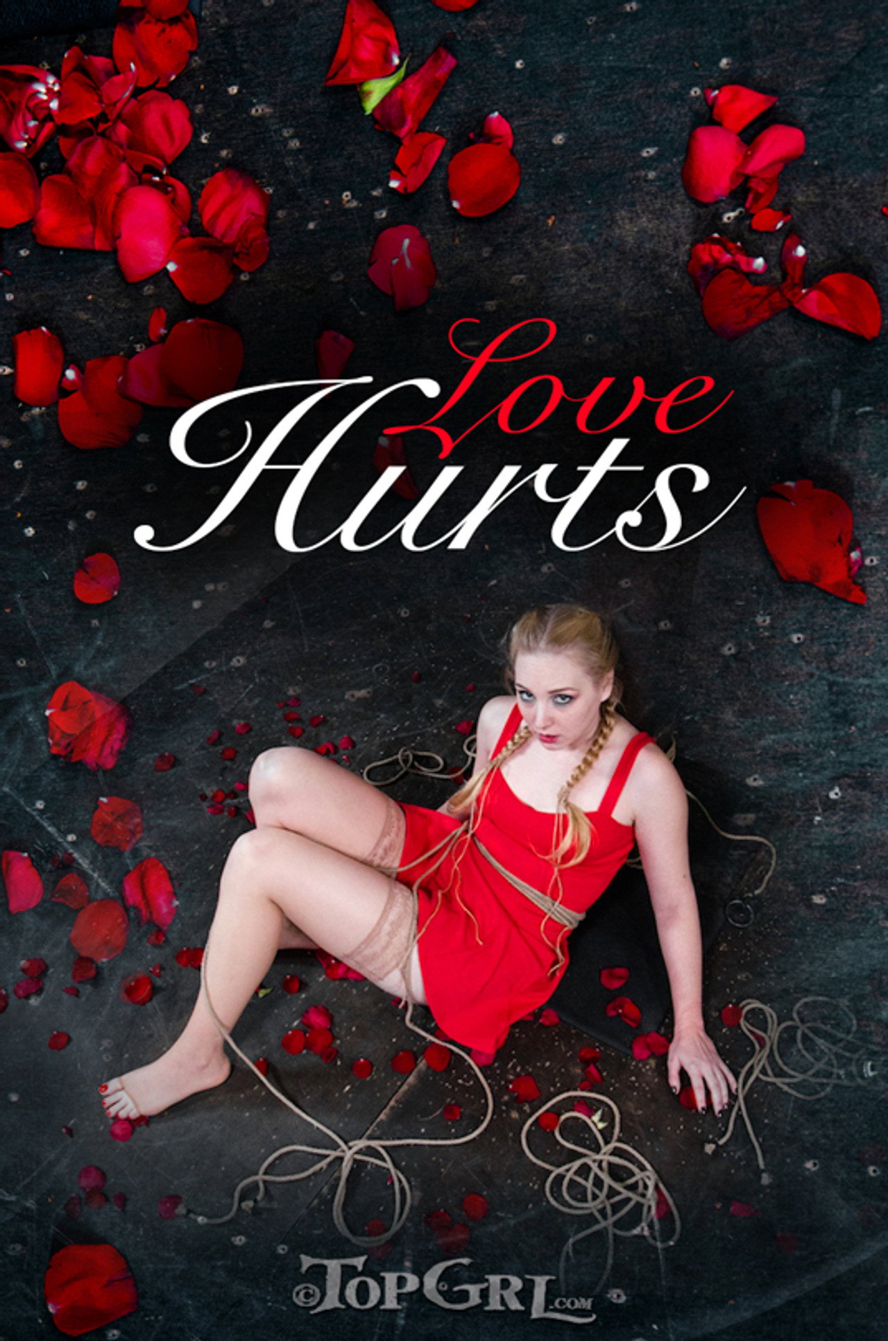 Love Hurts filmaffisch