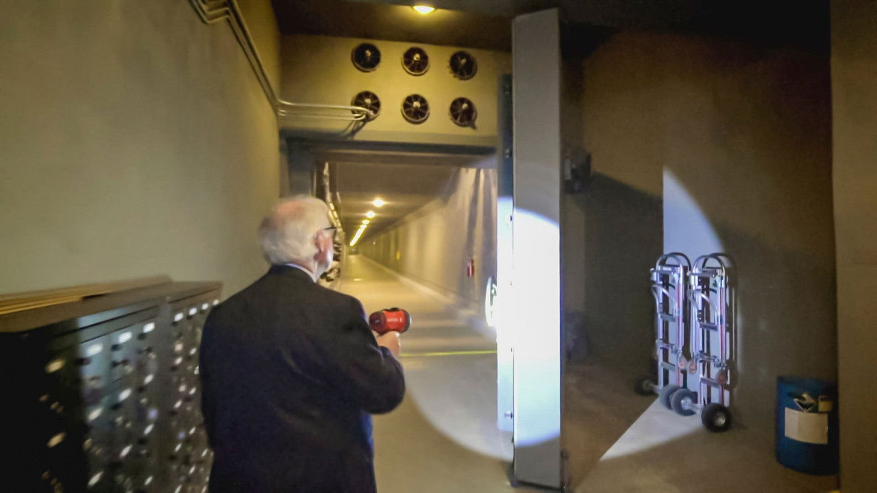 Underground Marvels — Épisode 1