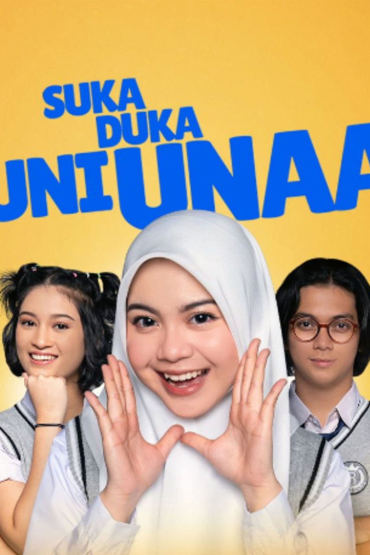 Suka Duka Uni Unaa Backdrop