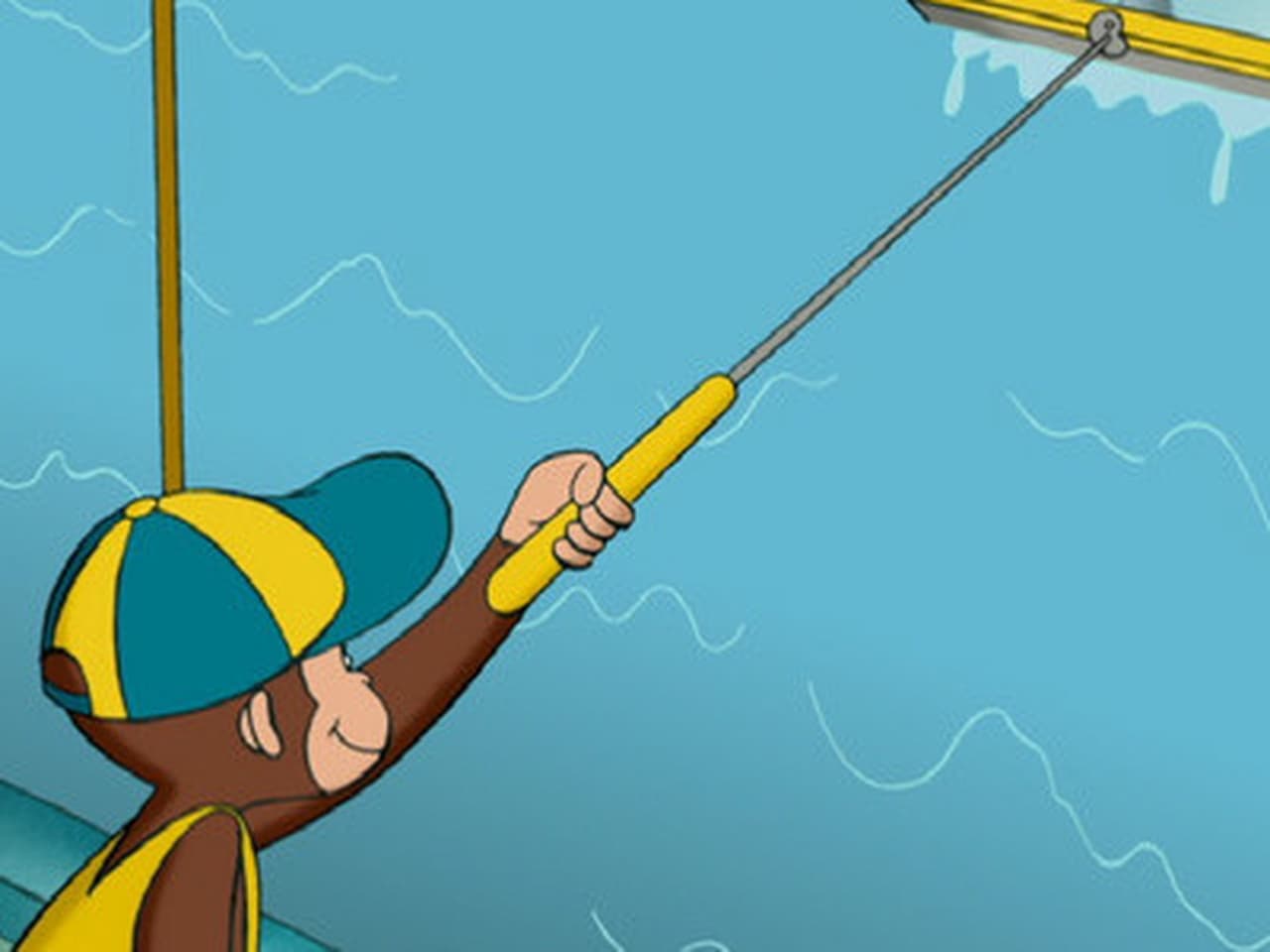 Curious George - Season 1 Episode 12 : Curious George Takes Another Job