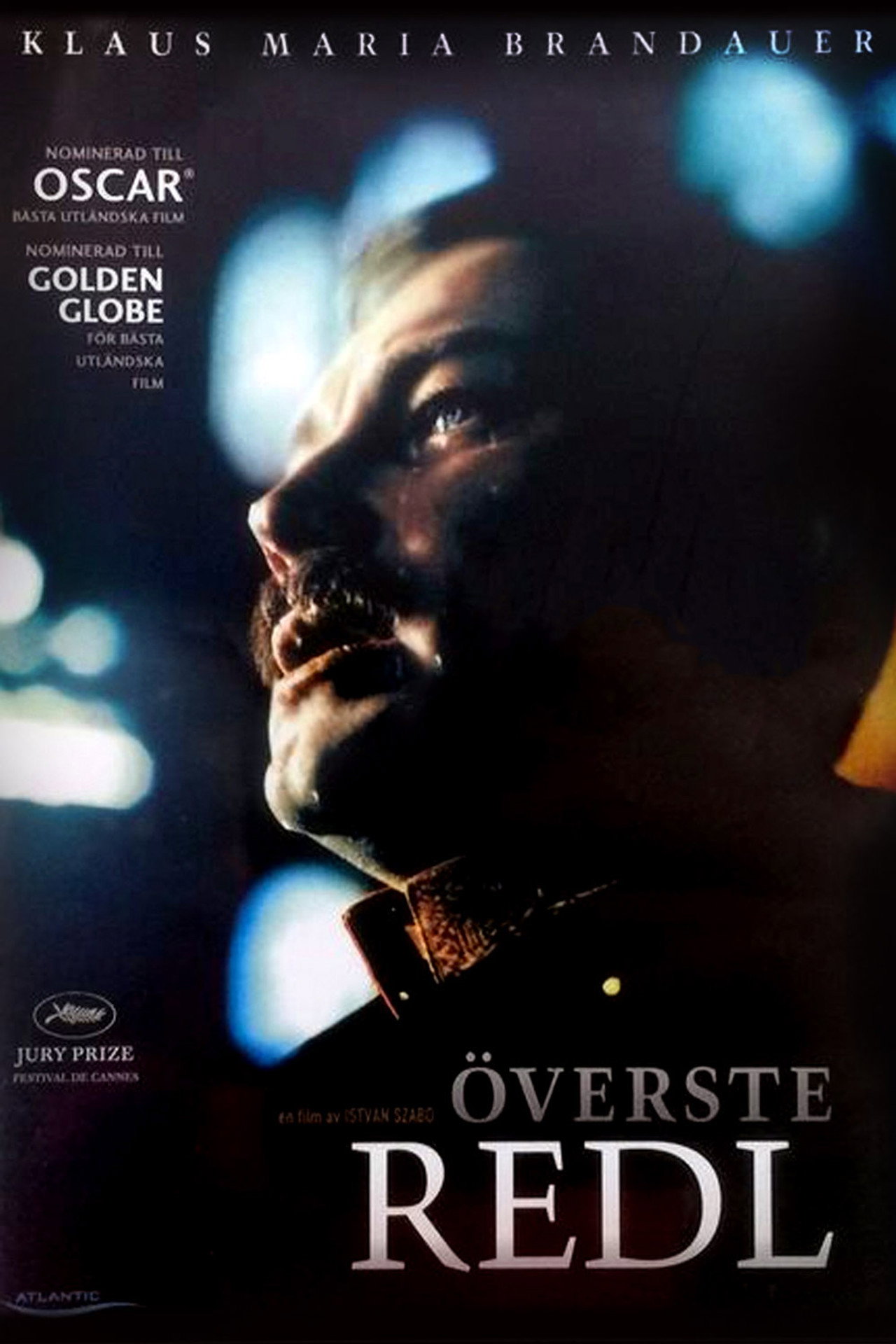 Överste Redl filmaffisch
