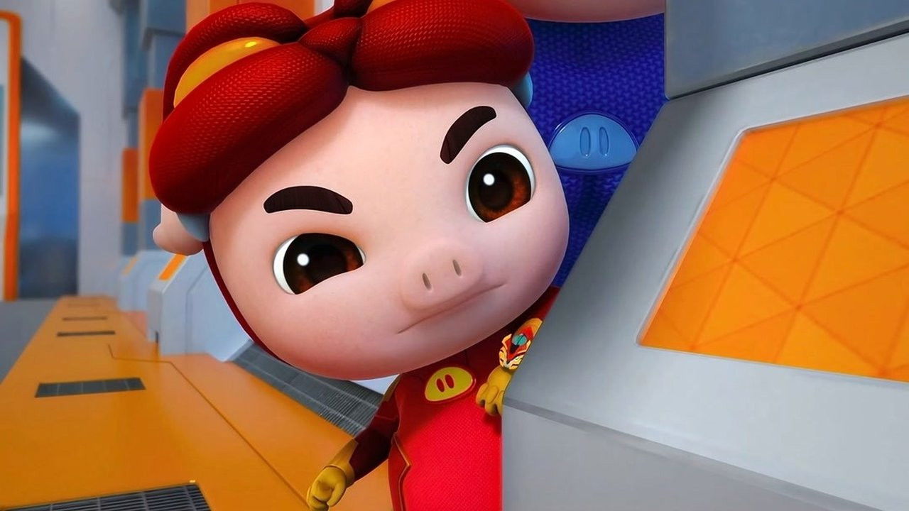 猪猪侠之超星萌宠 — Épisode 34