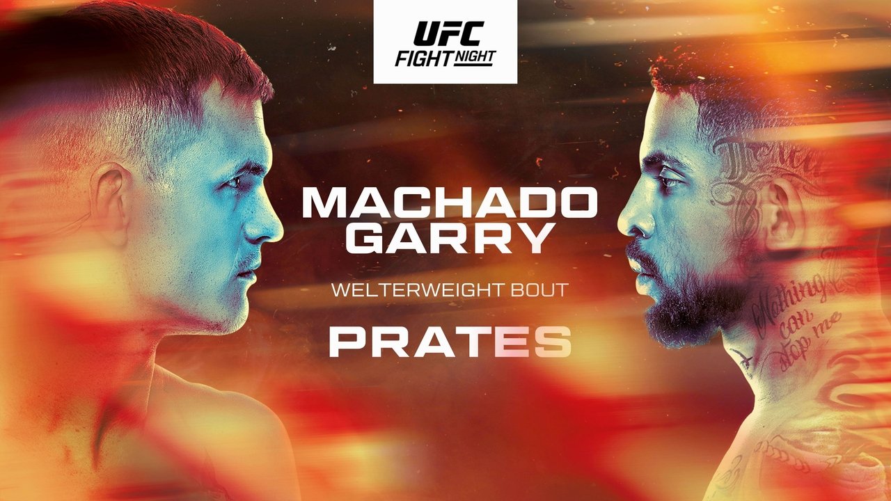 UFC on ESPN 66: Machado Garry vs. Prates