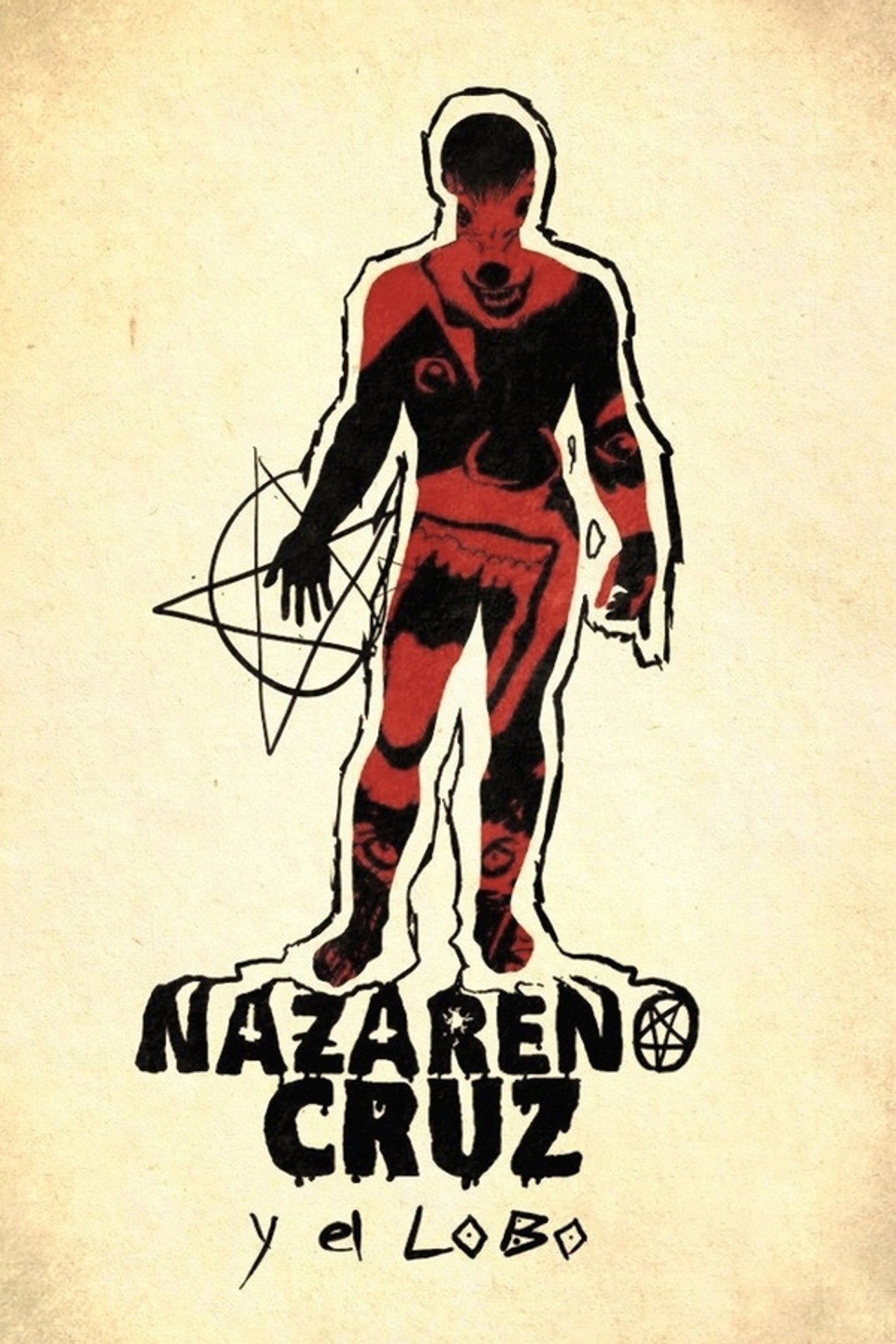 Nazareno Cruz y el lobo filmaffisch