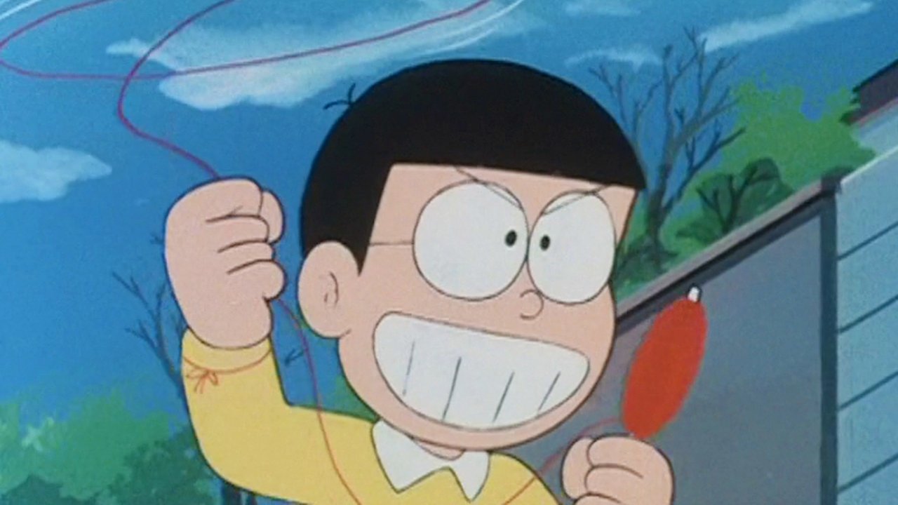 Doraemon - Season 4 Episode 4 : String of Connection