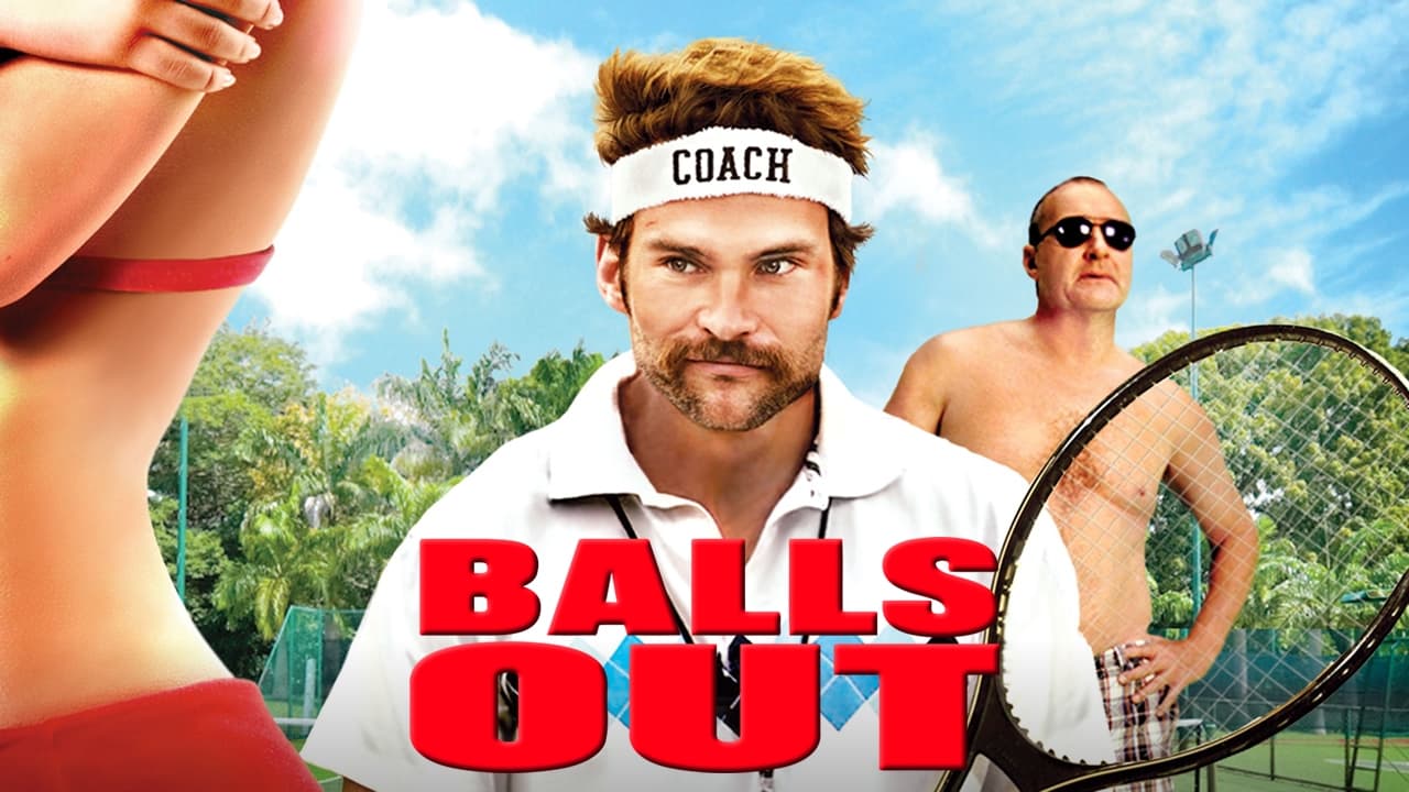 Balls Out: Gary the Tennis Coach background