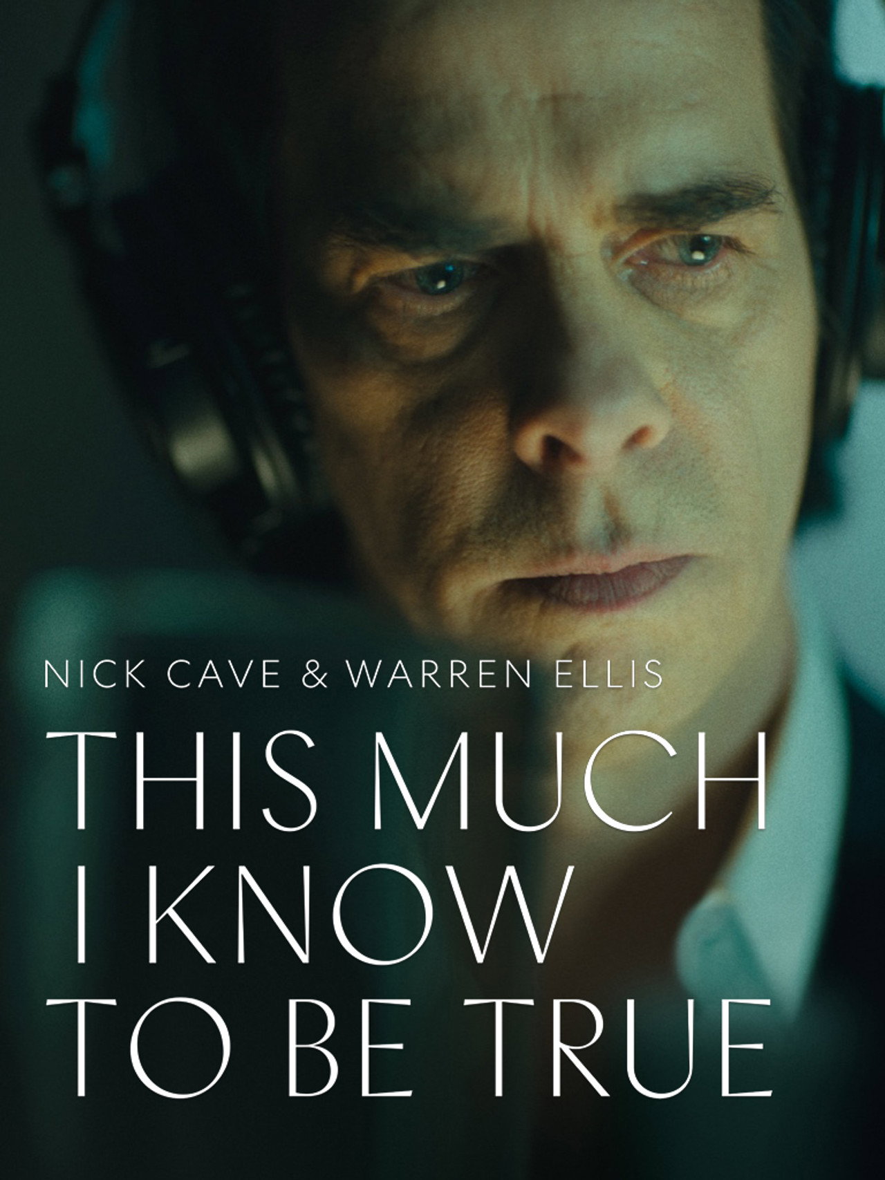 This Much I Know to Be True – plakát 6