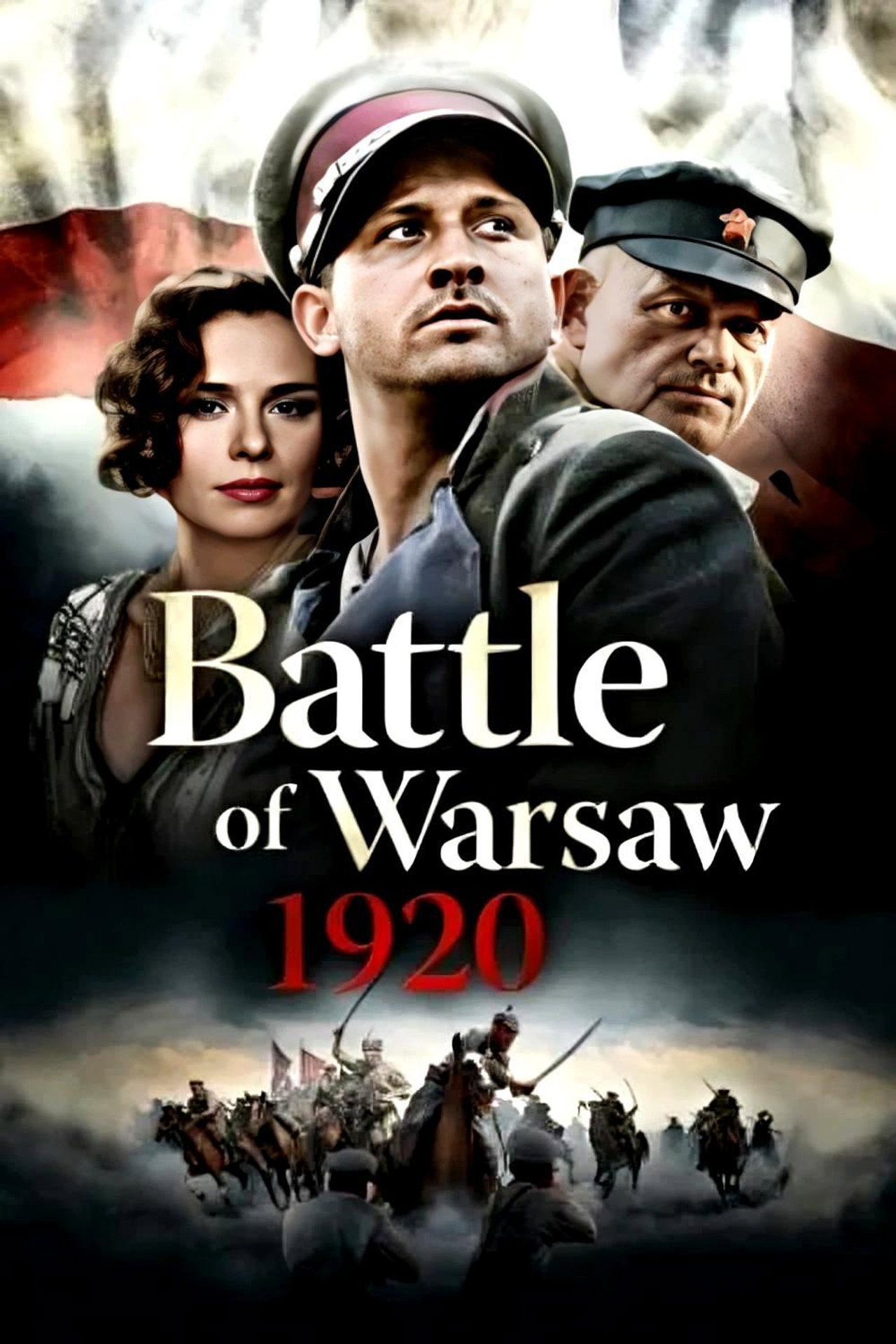 Battle of Warsaw 1920
