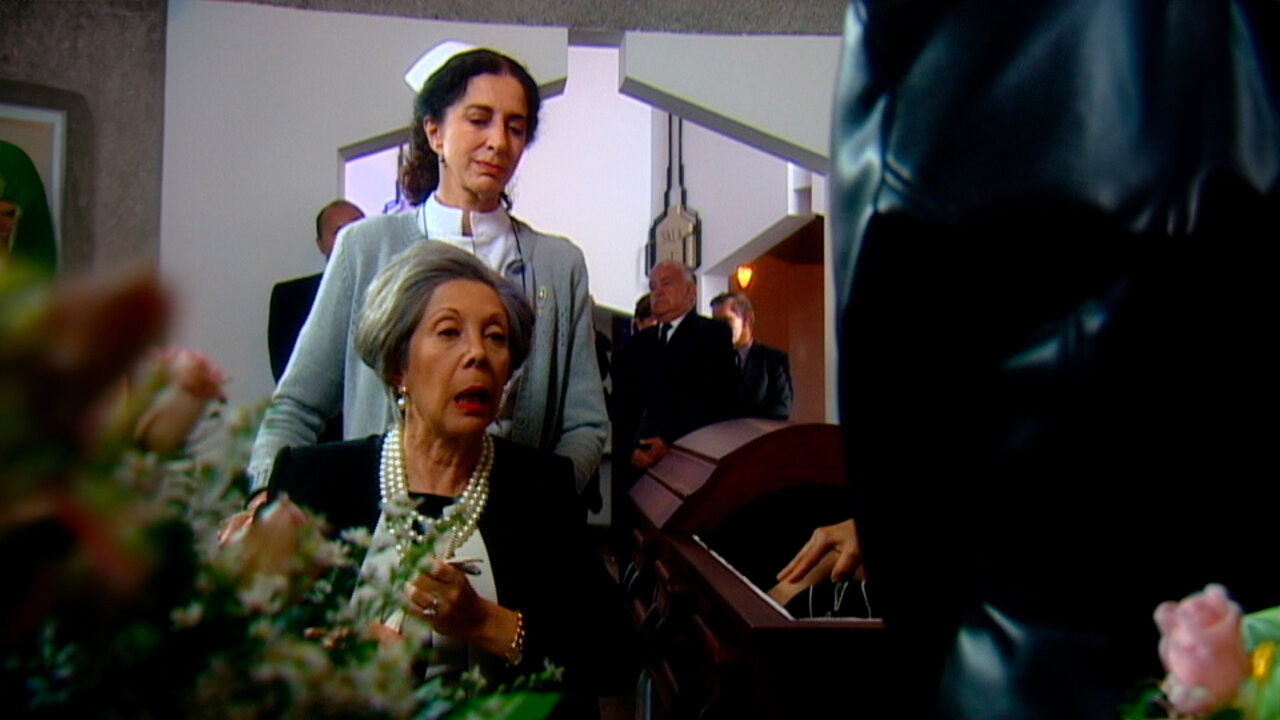 Merlina, mujer divina — Épisode 19