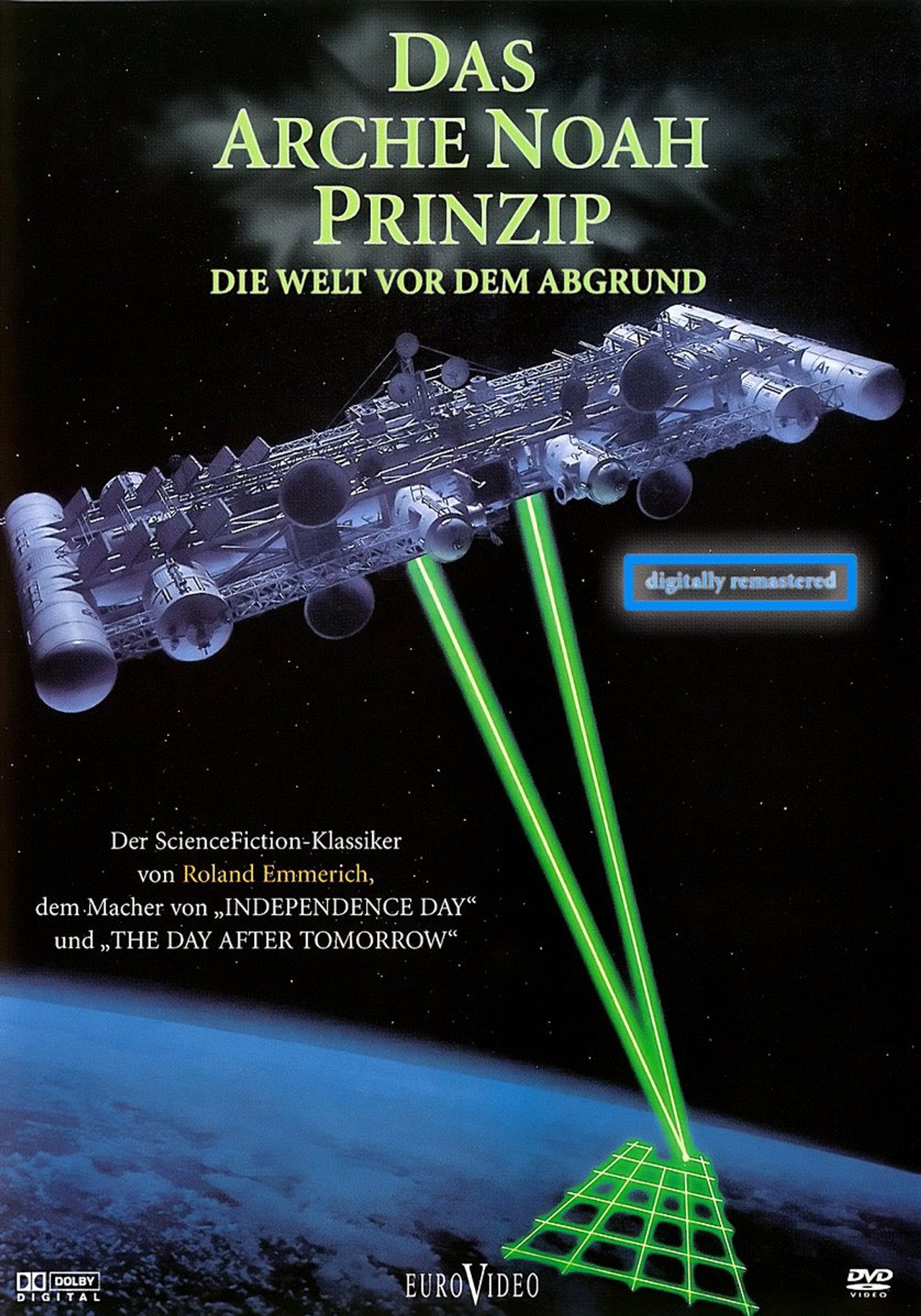 Das Arche Noah Prinzip filmaffisch
