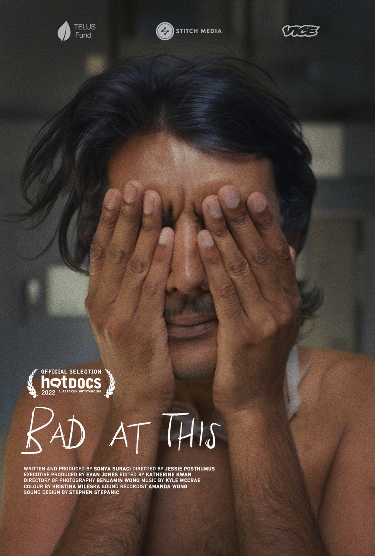 Bad at This filmaffisch