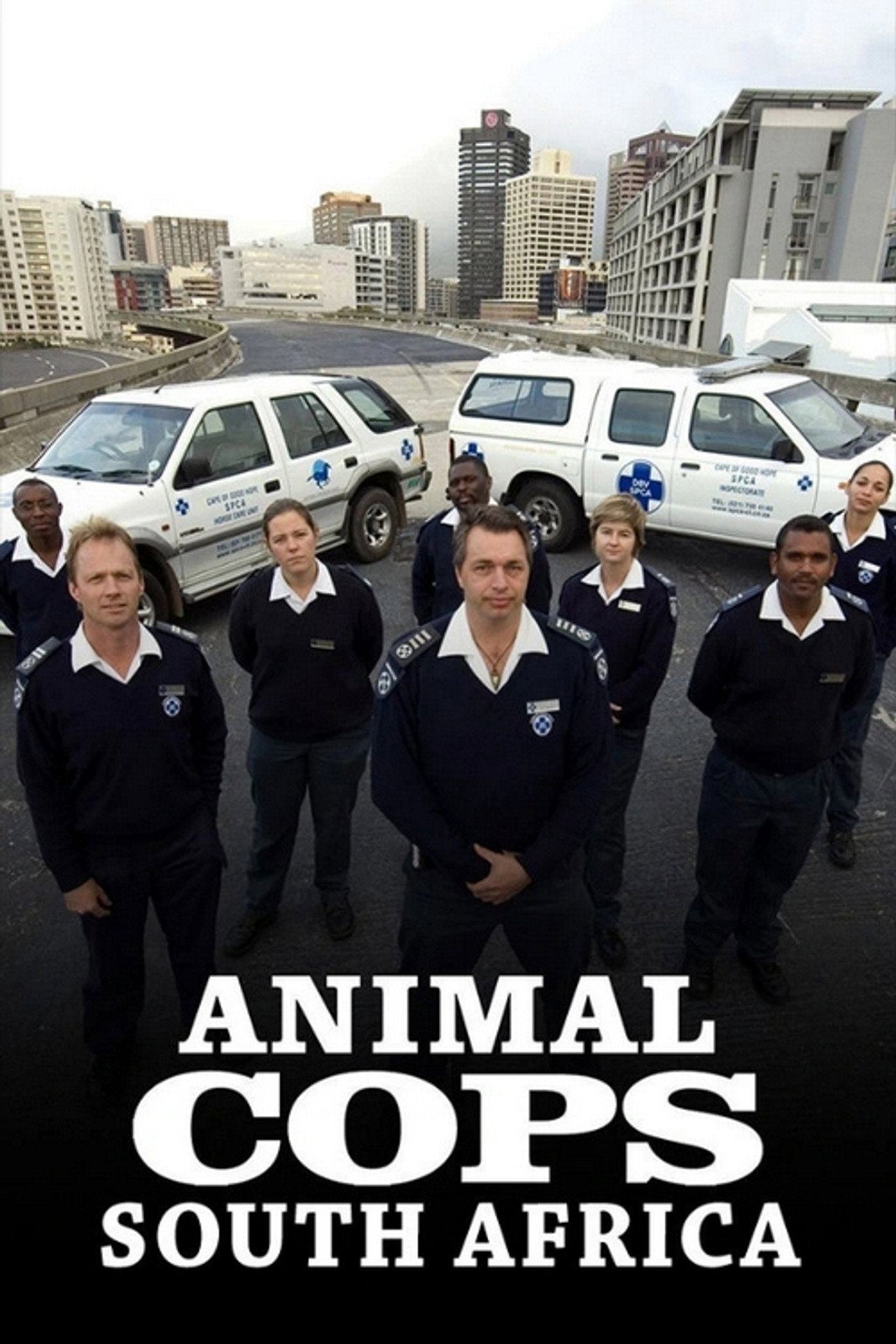 Animal Cops: South Africa still 3