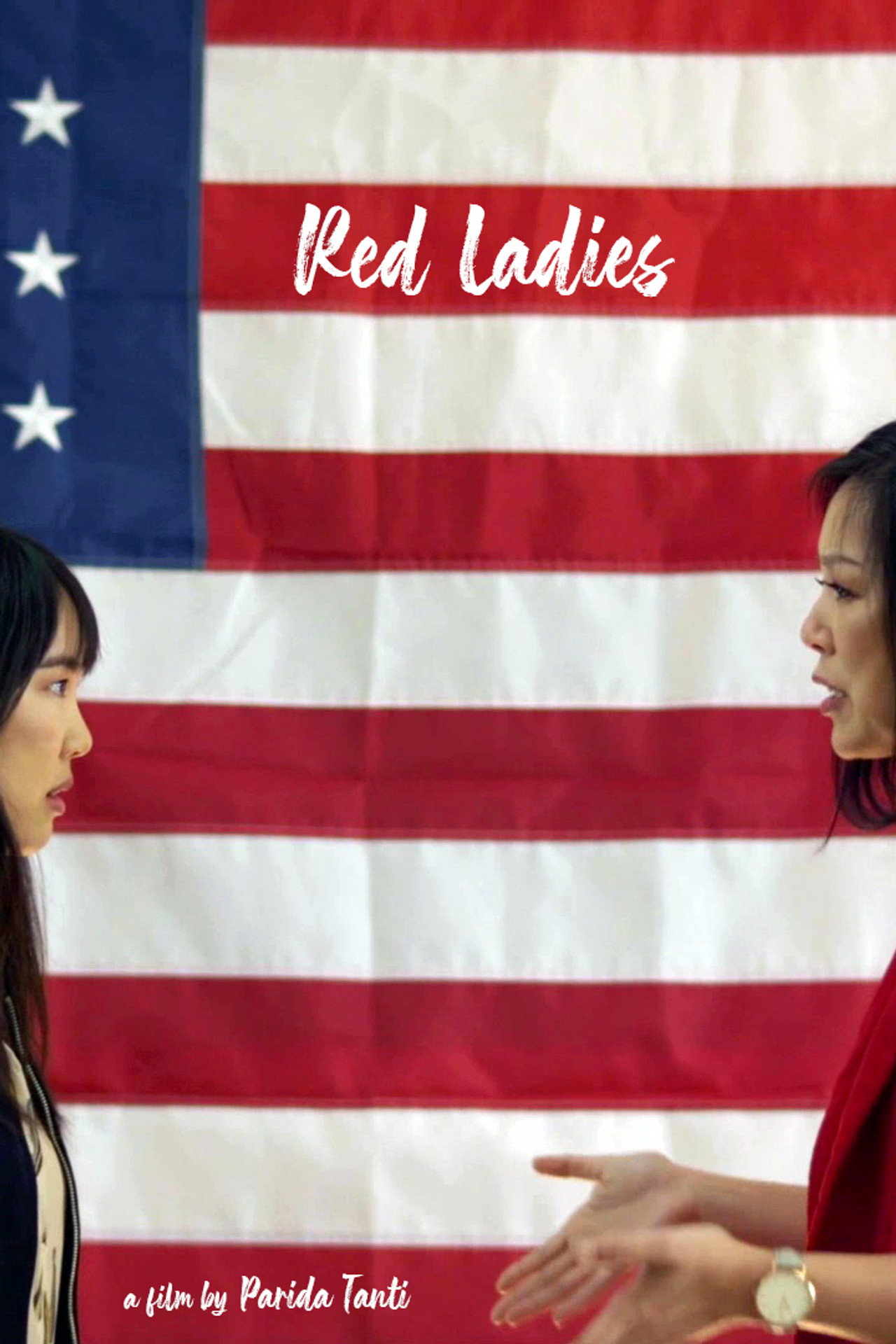 Red Ladies or Help! My Mom is a Republican filmaffisch