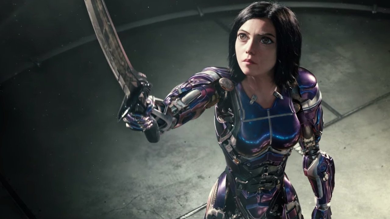 Alita Film Complet En Francais Youtube Regarder Alita : Battle Angel Film Complet VF En Français Streaming