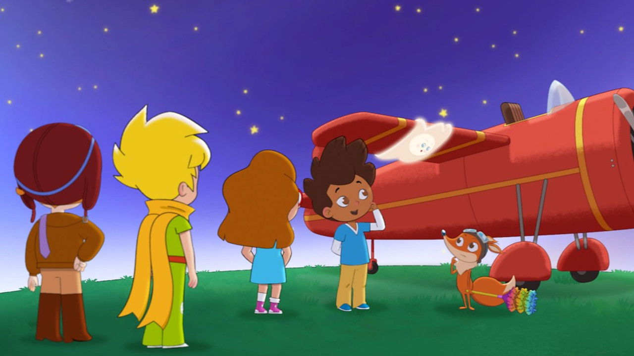 Le Petit Prince et ses amis — En solitaire