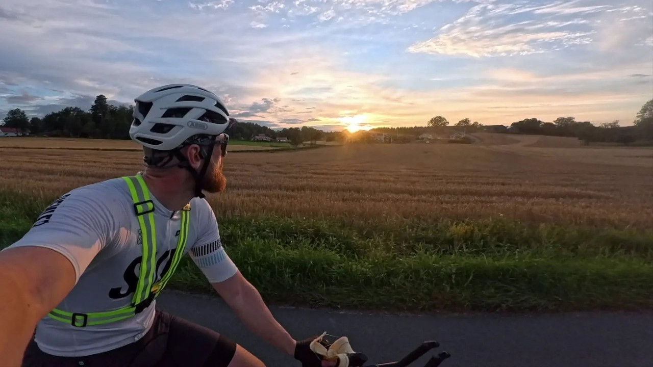 Bikepacking Abenteuer - by Fritz Meinecke — Épisode 4