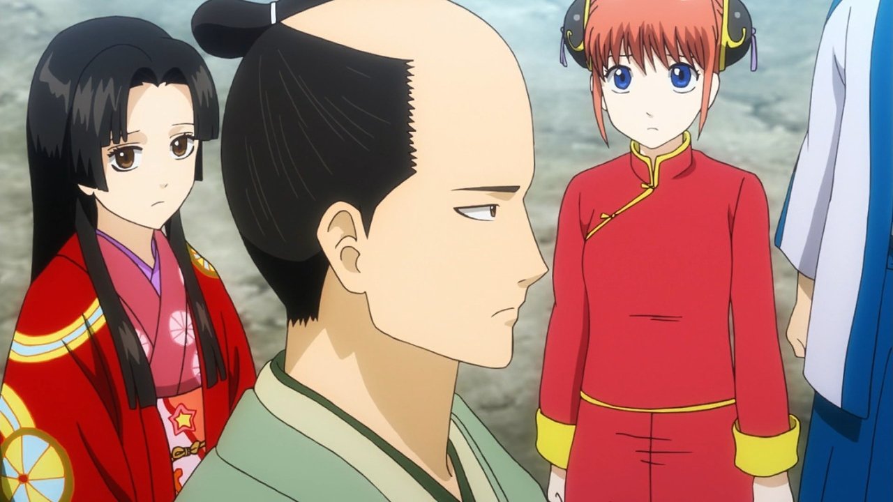 Gintama - Season 7 Episode 42 : Farewell, Buddy