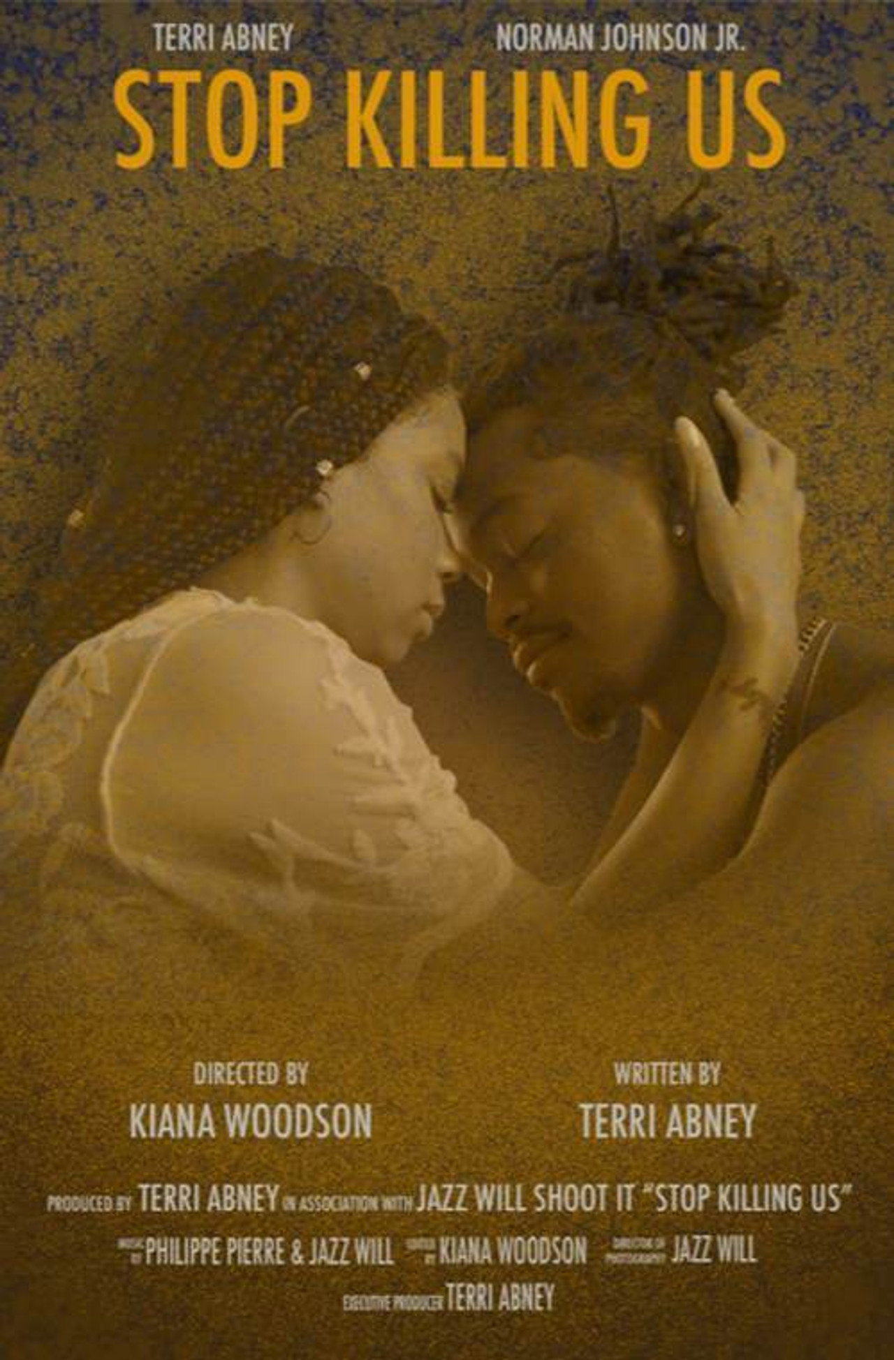 Stop Killing Us Backdrop