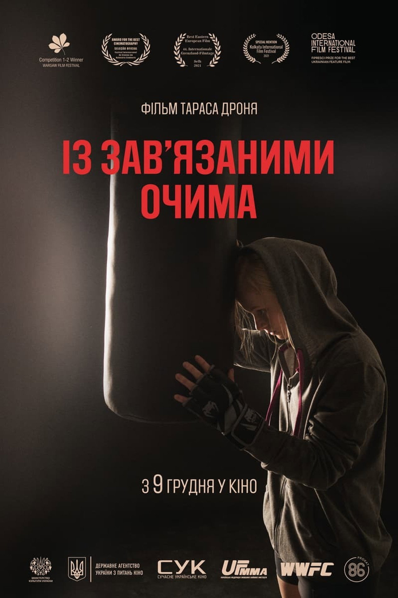 Із зав’язаними очима filmaffisch