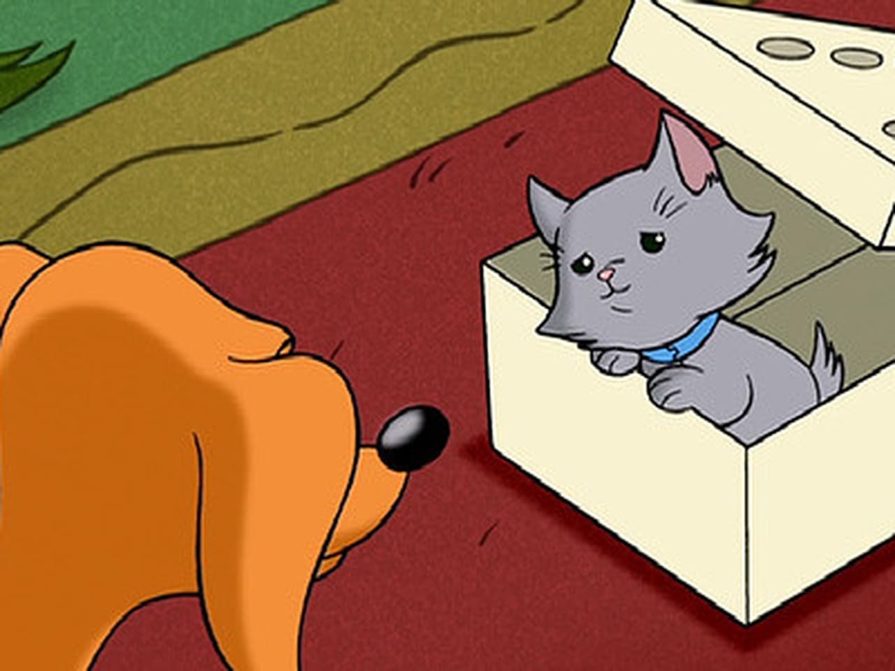 Curious George - Season 2 Episode 4 : Cat Mother