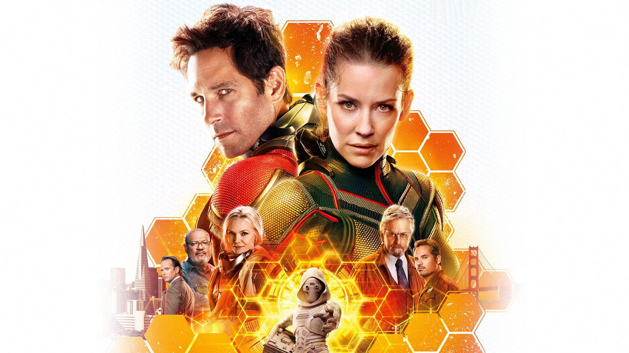 Ant-Man and the Wasp (2018) Hindi Dubbed backdrop
