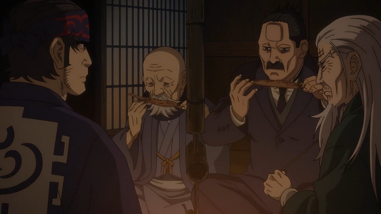 Golden Kamuy - Season 3 Episode 8 : Manslayer