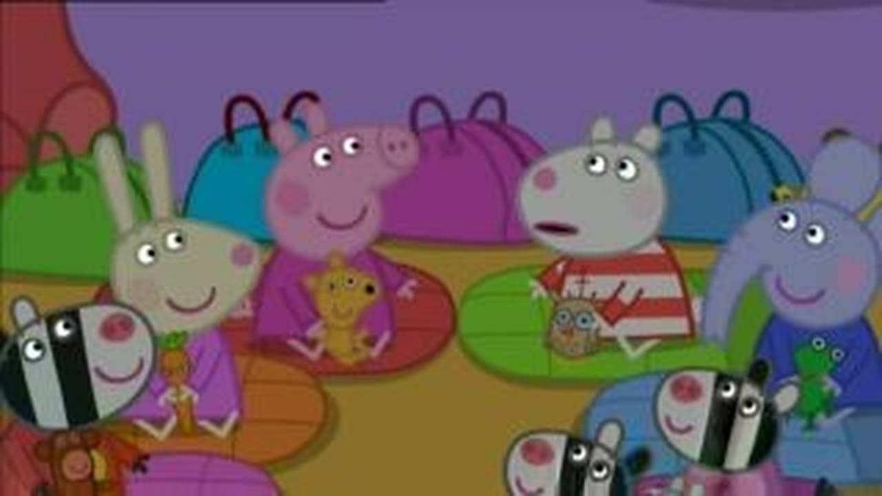 Peppa Pig - Season 2 Episode 51 : Sleepover