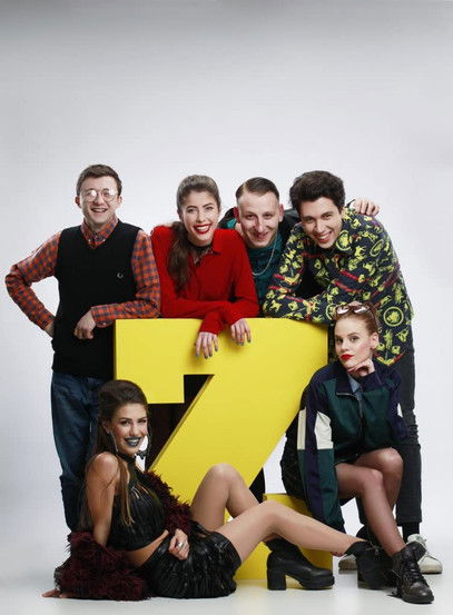 Generata Ime Z backdrop