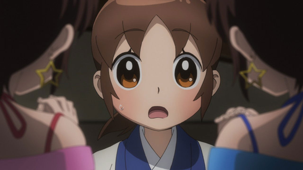 Okko et les fantômes — Les jeunes patronnes de l'auberge hantée !