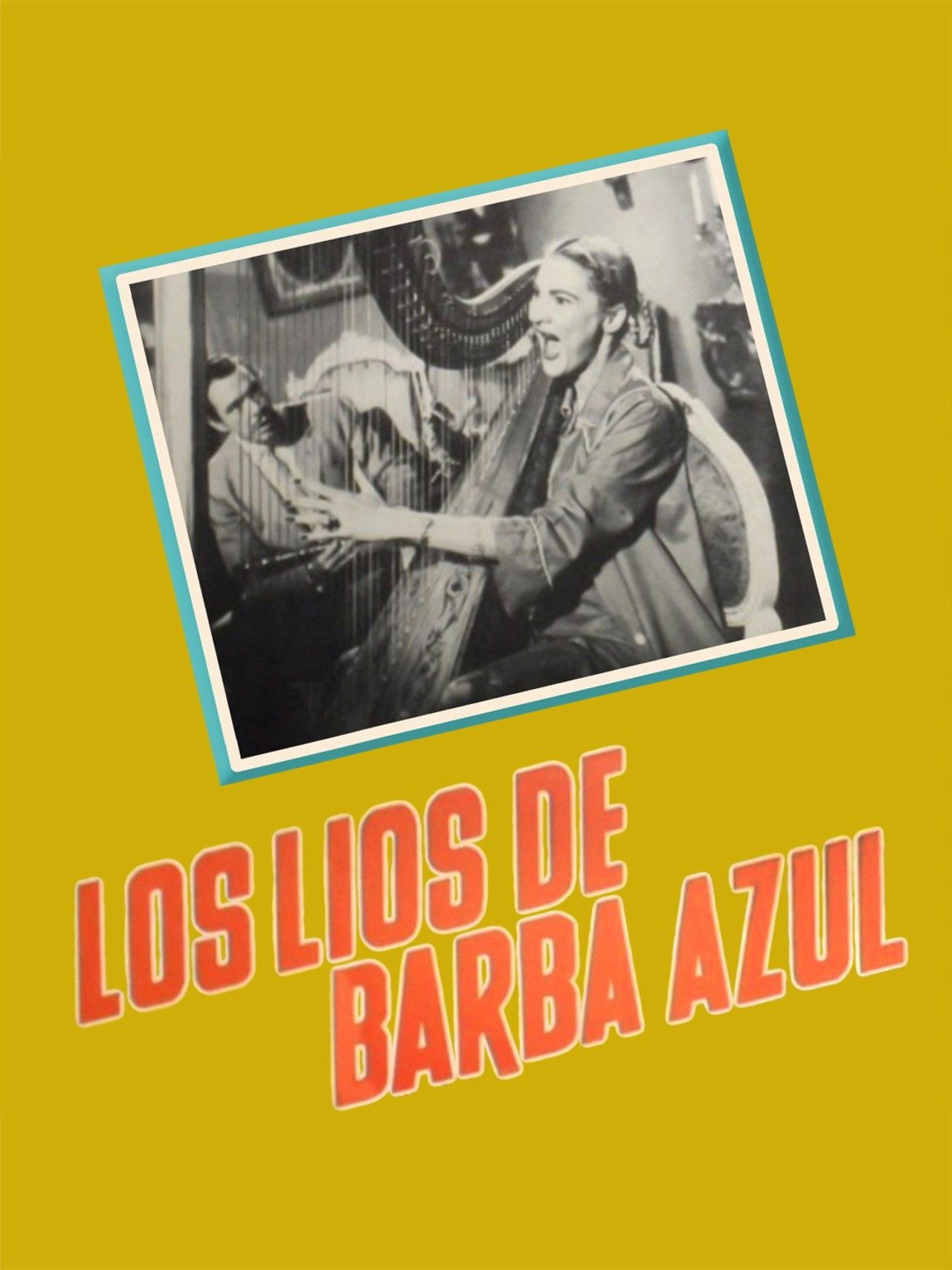 Los líos de Barba Azul